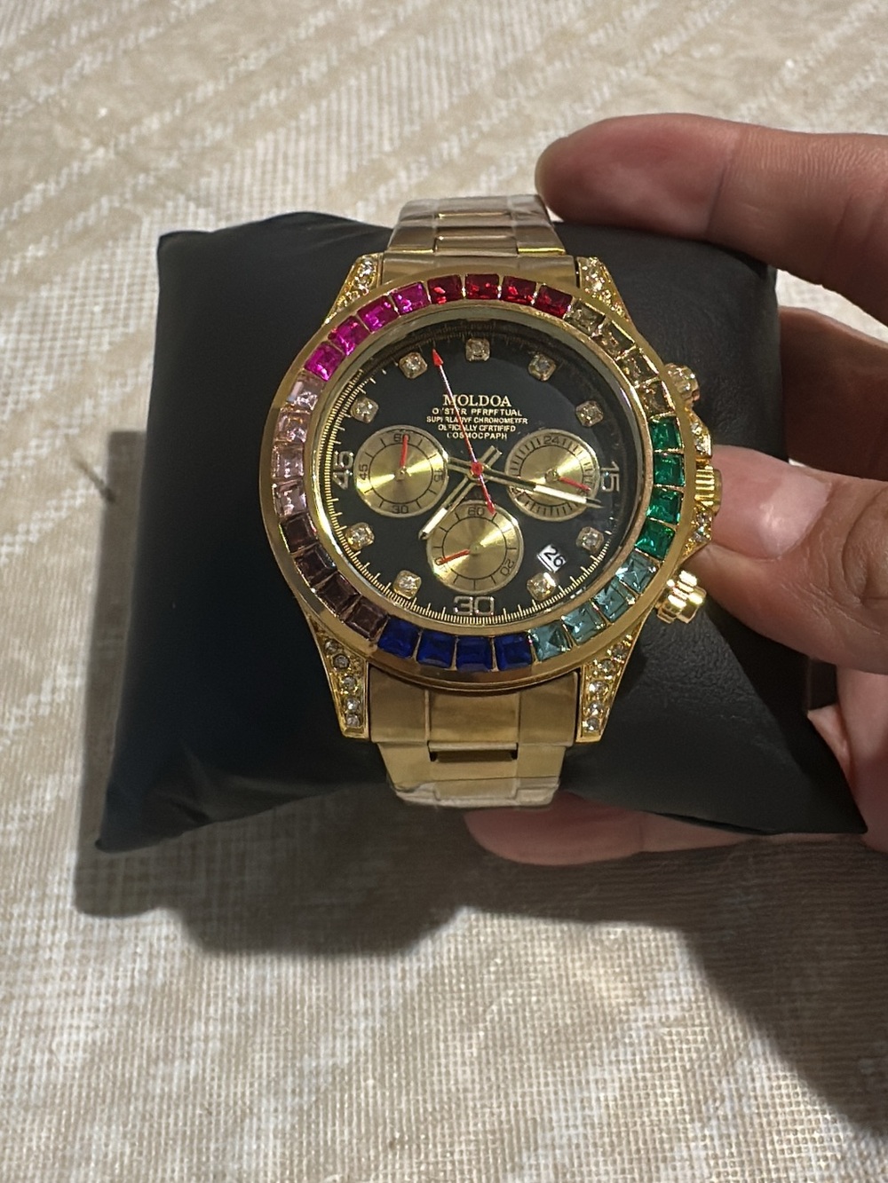 Men’s watch
